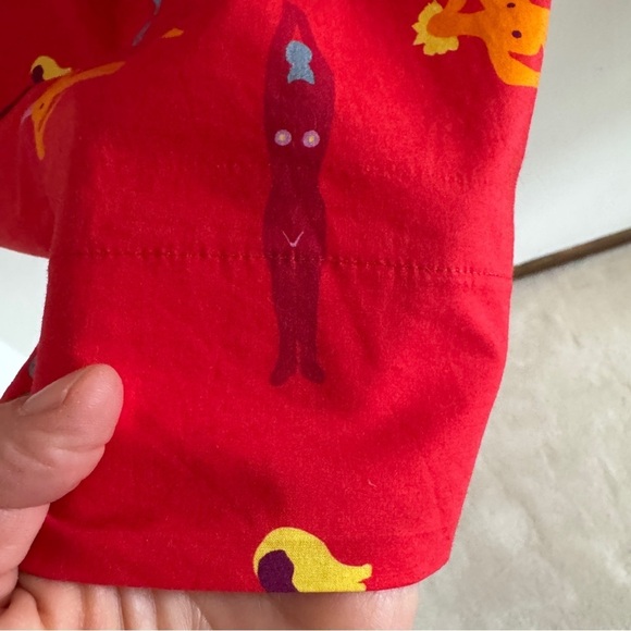 LHD Naked Lady Cotton Mini Dress 4 - Picture 10 of 16